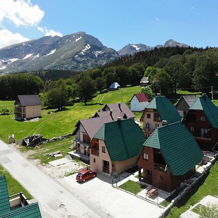 Apartment Complex "2313" Zabljak  Exterior photo