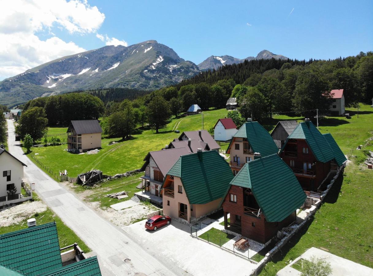 Apartment Complex "2313" Zabljak  Exterior photo