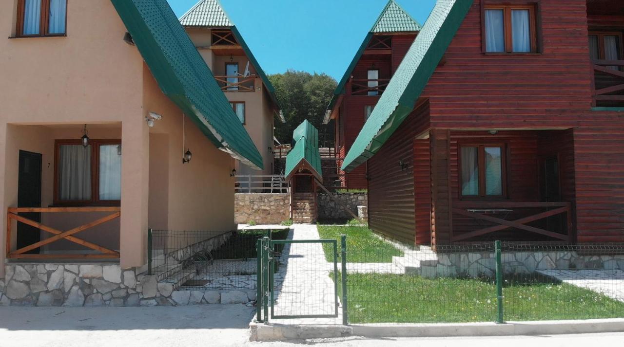 Apartment Complex "2313" Zabljak  Exterior photo