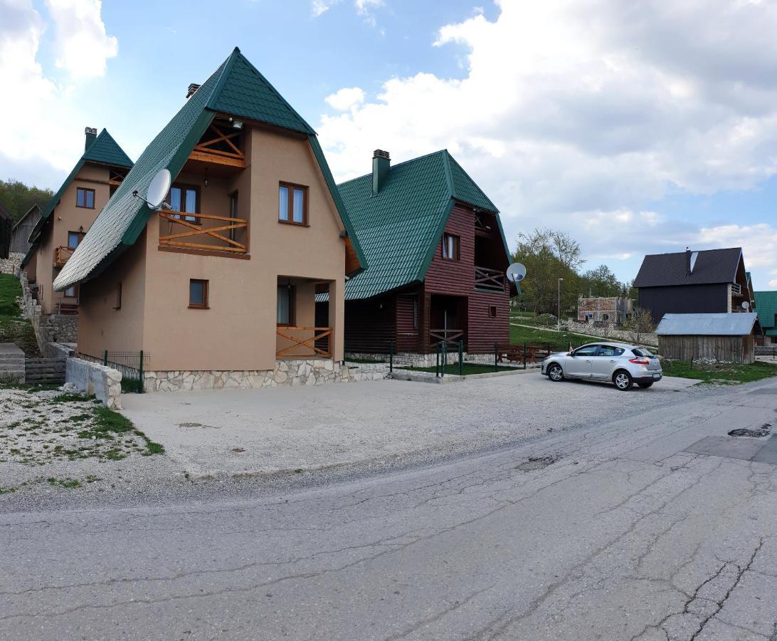 Apartment Complex "2313" Zabljak  Exterior photo