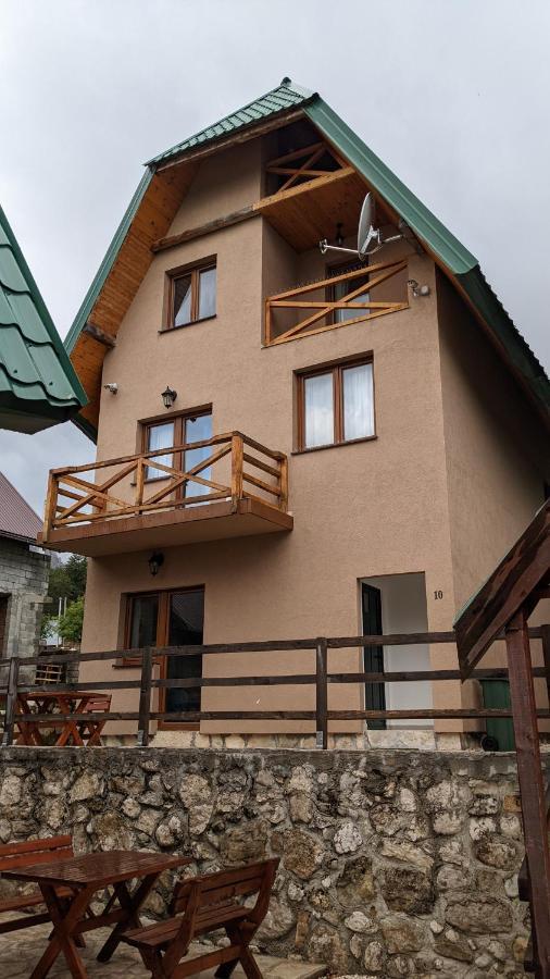 Apartment Complex "2313" Zabljak  Exterior photo