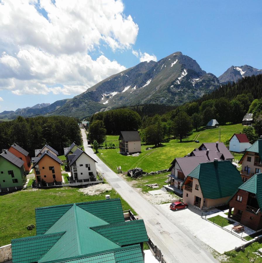 Apartment Complex "2313" Zabljak  Exterior photo