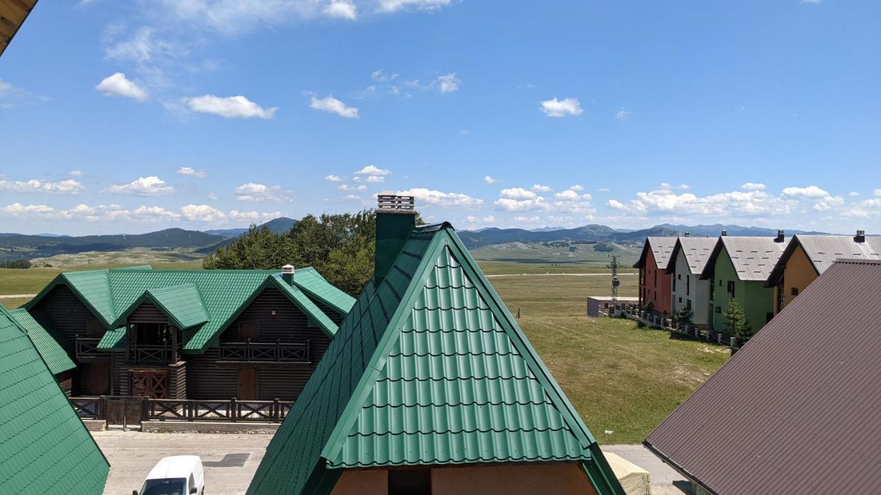 Apartment Complex "2313" Zabljak  Exterior photo